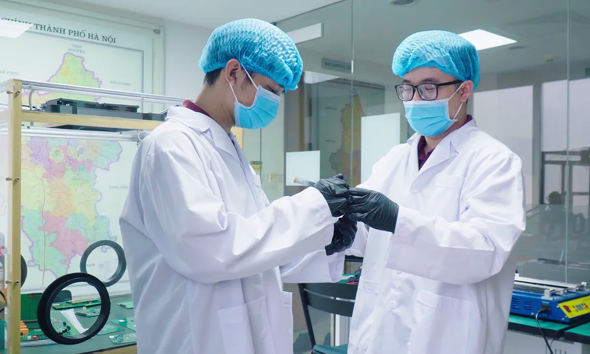 Vệ tinh Make in Vietnam: Bước đột phá trong lĩnh vực công nghệ không gian