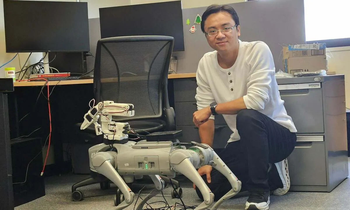 Cơ Hội Phát Triển Robotics Tại Việt Nam: Bước Đệm Cho Nền Kinh Tế